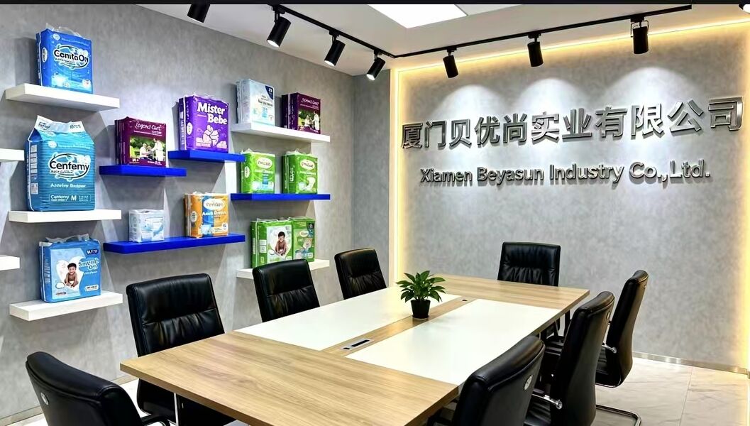 Cina Beyasun Industrial Co.,Ltd Profilo aziendale 