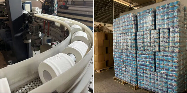 Beyasun Industrial Co.,Ltd linea di produzione del fabbricante