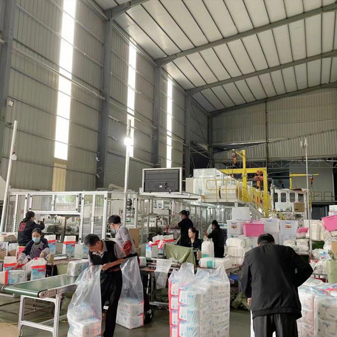 Pantaloni per pannolini ipoallergenici Pantaloni da pannolino per adulti usa e getta taglia L-XXXL 0