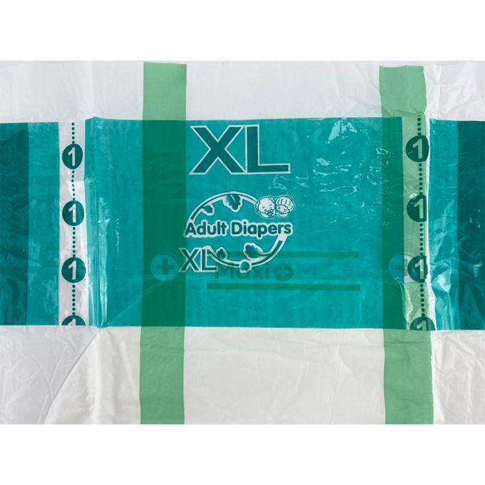 Bambino per adulti monouso super comodo con film PE e caratteristiche stampate 2