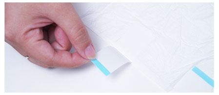 OEM & ODM Design all'ingrosso ingrosso donne anziane e uomini pannolini per adulti usa e getta 4