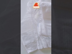 pannolini usa e getta per neonati utilizzare materiale di cotone 100% morbido per baby nappy