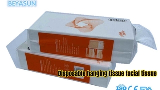 Carta velina per appendere la carta Pull Up