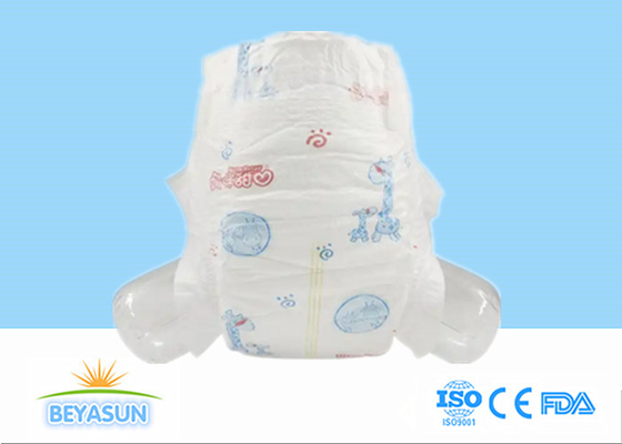 Fornitore su ordinazione del pannolino del bambino del regalo economico del primo grado in Cina