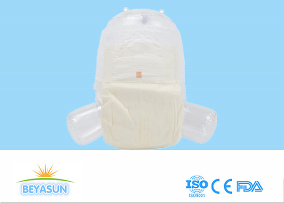 La tirata eliminabile su ordinazione del pannolino di addestramento del bambino dell'OEM aumenta il pannolino dei pantaloni