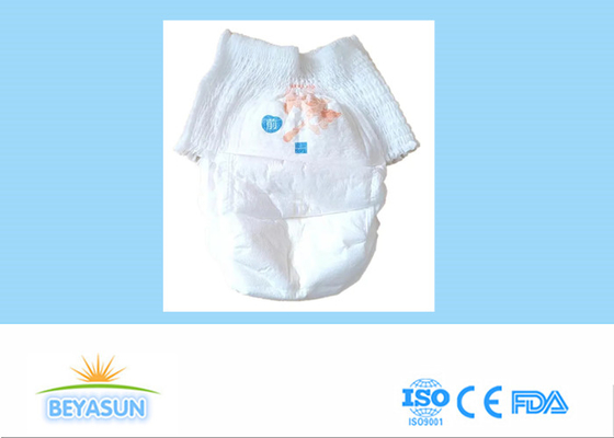 La sostanza assorbente eccellente del pannolino dell'OEM di sonno caldo eliminabile del cuscinetto tira sui pantaloni adulti del bambino