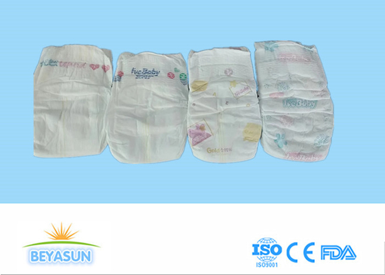 Cura morbida dei nuovi degli adulti del bambino di stile pannolini eliminabili del bambino