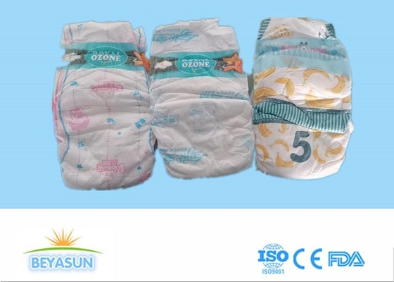 L'OEM vizia il bambino che i pannolini hanno personalizzato il pannolino premio del cotone eliminabile