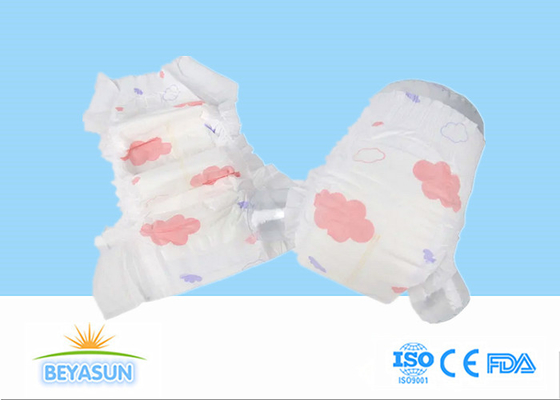 Alti assorbimenti pannolini da bambino da tasca ultra sottile
