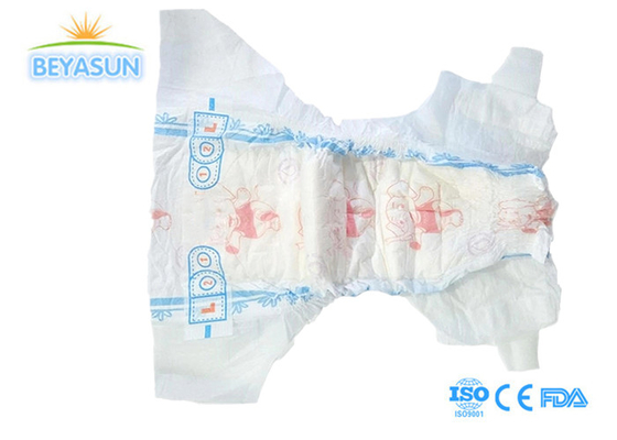 OEM Bambini di cotone pannolini traspiranti pannolini Bambini in blocco pannolini usa e getta