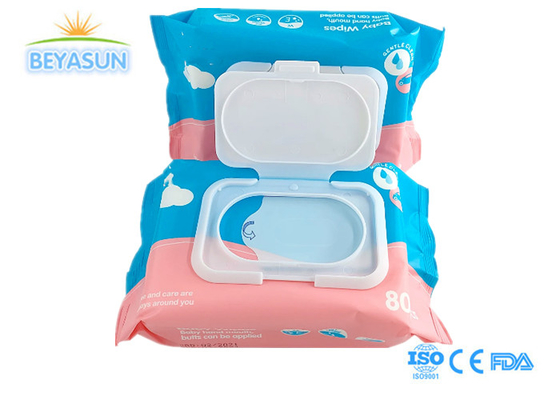 Disposable Soft Eco Baby Acqua asciugamani bagni bagni OEM