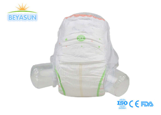 3D Leakguard Giappone pannolini usa e getta per bambini con nastro magico frontale