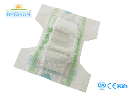 Assorbimento M 500ml Comodi pannolini per neonati con nastro magico