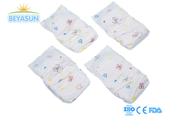 Fabrica di tessuti non tessuti a nastro magico traspirante Prezzo all'ingrosso pannolini per bambini Produttore per Uguay Paraguay Argentina