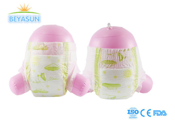 Assorbimento più veloce Assorbimento all'ingrosso pannolini per bambini riutilizzabili Prodotto in Cina per il mercato russo