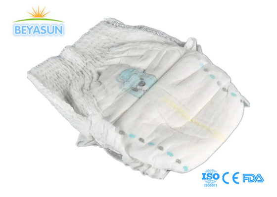 Tissu non tessuto morbido Sap Bambino pannolini Super assorbimento Bambino Pull up Pantaloni pannolini