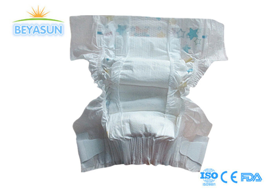 Prodotti di stoffa per bambini pannolini ecologici ultra assorbenti pannolini per bambini naturali usa e getta