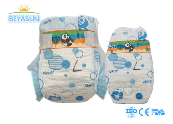 Produttori in Cina di pannolini per bambini a super assorbimento in rivestimento non tessuto perforato