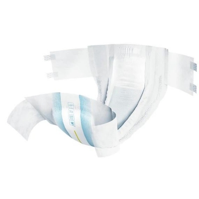 Prodotto in vracche Unisex pannolini per adulti ultra spessi monouso stampato ABDL XXL pannolini per anziani campione gratuito SAP Giappone