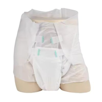 Pantaloni per adulti su misura pannolino a nastro all' ingrosso pannolino per adulti monouso unisex