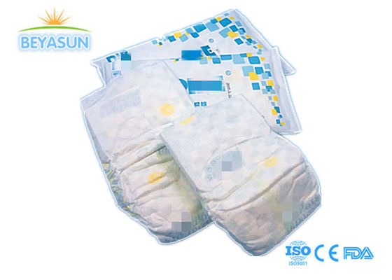 A Grade pannolini per bambini all'ingrosso usa e getta 100% materiale cotone pannolini per bambini morbidi pannolini