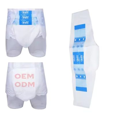 OEM & ODM Design all'ingrosso ingrosso donne anziane e uomini pannolini per adulti usa e getta