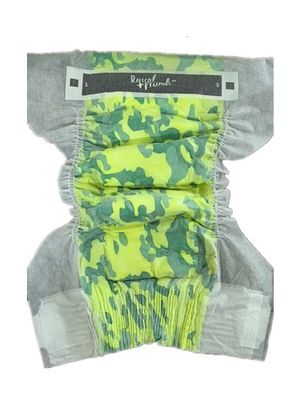 Prodotto in vendita al dettaglio di pannolini per bambini di qualità superiore, per bambini con comodità elevata, per bambini con assorbimento rapido, per bambini, esportato in Haiti