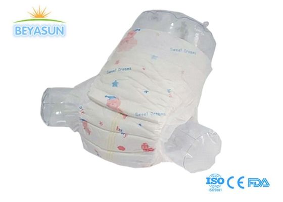 Esemplare personalizzazione Fabbrica Diretto pannolini di qualità premium morbidi traspiranti pannolini usa e getta per bambini