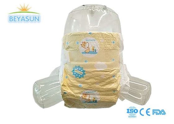 Produttore in Cina di pannolini per bambini monouso di qualità superiore e morbidi e traspiranti