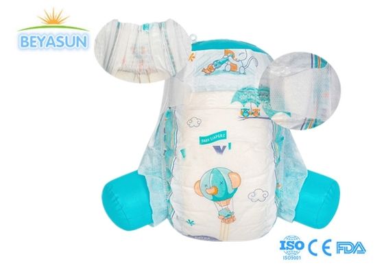 pannolini usa e getta per bambini morbidi, sicuri e convenienti per la pelle delicata del bambino, pannolino