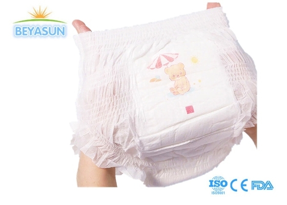 Pannolino usa e getta morbido e confortevole con protezione notturna a prova di perdite