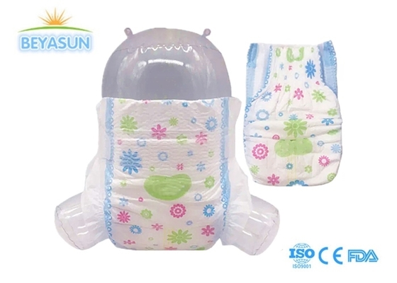 Prezzo di fabbrica Bambini in ingrosso pannolini usa e getta Soft Touch and Clean Baby Nappy Bambino pannolino per il mercato del Kirghizistan