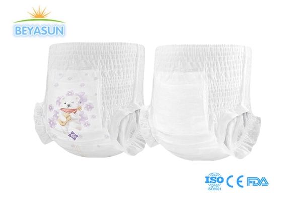 Pannolini Training Morbidi per Bambini all'Ingrosso Pannolini a Pantaloncino Usa e Getta Produttore