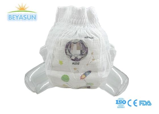 Pantaloni da pannolino usa e getta Pantaloni da ginnastica anti-fuga Pantaloni da ginnastica per bambini Prezzi bassi