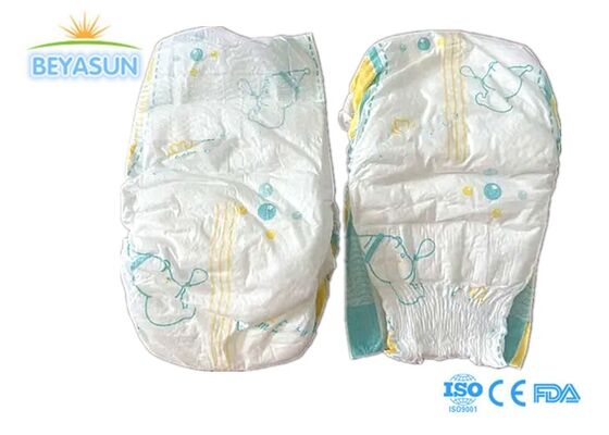 Baby Products Baby Nappy Soft Wholesale Diapers Custom Disposable Baby Diapers