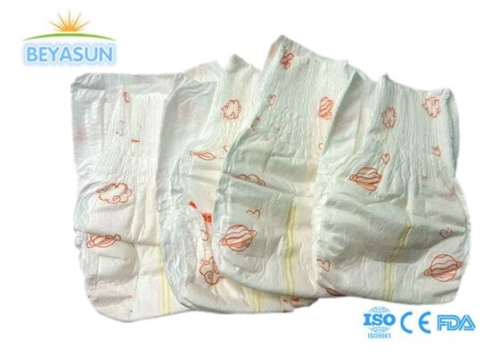 Pannolini usa e getta per neonati all'ingrosso di alta qualità, morbidi e assorbenti, per l'esportazione