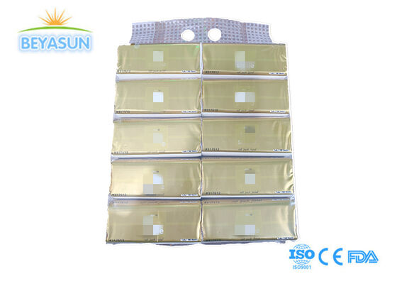 Fabbrica all'ingrosso Tissue facciali comodi e morbidi Scatole di tessuti carta faccia con soft pack