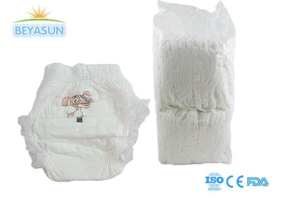 Russia Giappone Qualità Premium Ingrosso Respirante Alta Qualità Super Frontale Nastro asciutto Bambini pannolini mutandine Tirare il pannolino