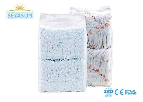 Prodotto OEM di alta qualità prezzo di fabbrica pannolino monouso morbido per la pelle per bambino dalla Cina fabbrica produttore taglia L