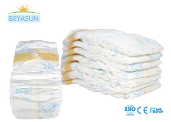 Produttore di pannolini per bambini per il Sud America.