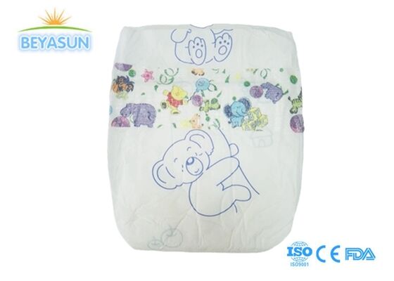 Bambini di cotone naturale biologico pannolini biodegradabili ipoallergenici neonati S M L XL
