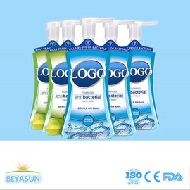 prodotto disinfettante quotidiano senz'acqua della mano dell'alcool di necessità 75 del sapone del lavaggio della mano 300ml