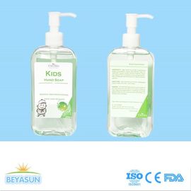 lavaggio liquido multiuso della mano di Oraganic del bambino 220ml della mano del prodotto disinfettante antisettico del sapone con la pompa