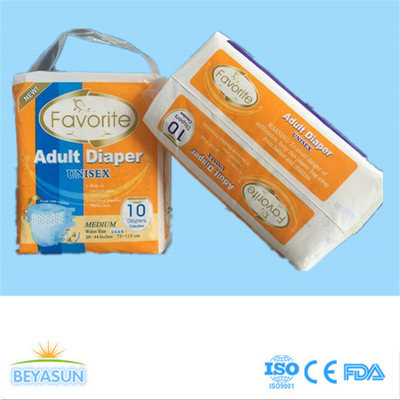 Backsheet adulto eliminabile del PE dei pannolini dei prodotti di igiene per i pannolini