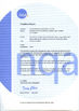 Porcellana Beyasun Industrial Co.,Ltd Certificazioni